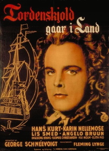 Tordenskjold gaar i Land Trailer