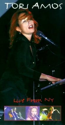 Tori Amos: Live from New York Trailer