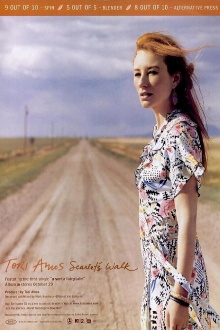 Tori Amos: Scarlet's Walk Trailer