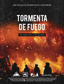 Tormenta de fuego: Incendios en la Patagonia Trailer