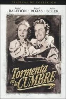 Tormenta en la cumbre Trailer
