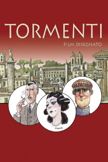 Tormenti - Film disegnato Trailer