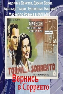 Torna a Sorrento Trailer