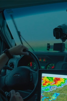 Tornades Trailer
