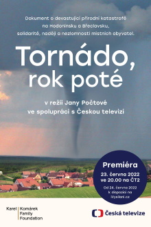 Tornado, a year later Trailer