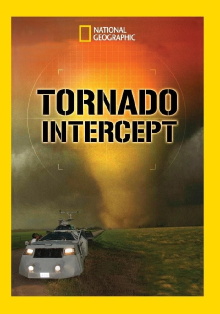 Tornado Intercept Trailer
