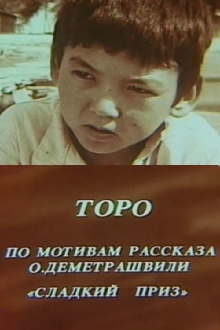 Toro Trailer