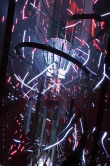 Toroid Trailer