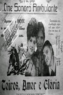 Toros, amor y gloria Trailer