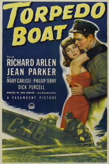 Torpedo Boat Trailer