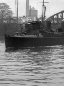 Torpedo Flotilla Visit to Manchester Trailer