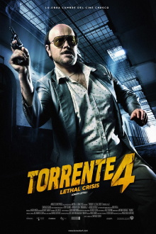 Torrente 4: Lethal crisis Trailer