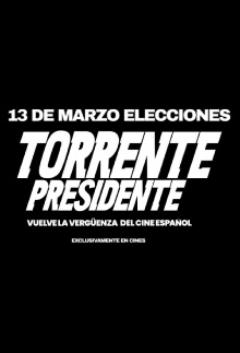 Torrente for President Trailer