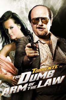 Torrente: The Dumb Arm of the Law Trailer