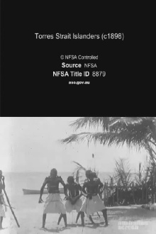 Torres Strait Islanders Trailer