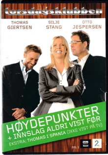 Torsdagsklubben - Høydepunkter 2004 Trailer