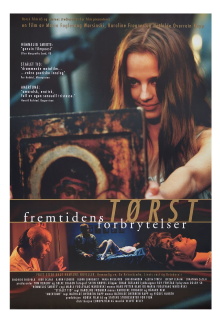 Tørst - Framtidens forbrytelser Trailer