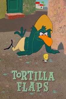 Tortilla Flaps Trailer