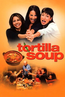 Tortilla Soup Trailer