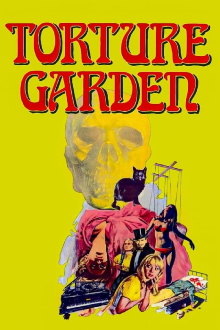Torture Garden Trailer