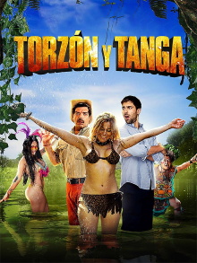 Torzón y Tanga (Mi adorable salvaje) Trailer