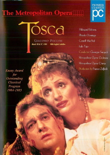 Tosca Trailer
