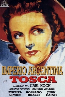 Tosca Trailer