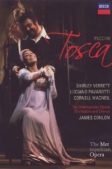Tosca - Metropolitan Opera Trailer