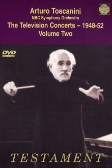 Toscanini: The Television Concerts, Vol. 3: Brahms Trailer