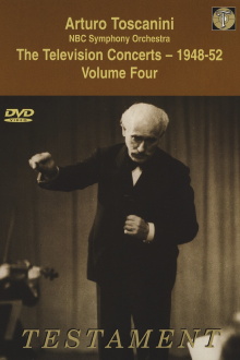 Toscanini: The Television Concerts, Vol. 6: Weber, Brahms Trailer