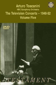 Toscanini: The Television Concerts, Vol. 8: Franck, Sibelius, Debussy and Rossini Trailer