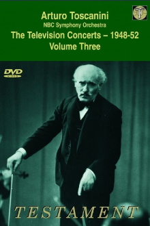 Toscanini Volume Three The Television Concerts (1948-52) Trailer