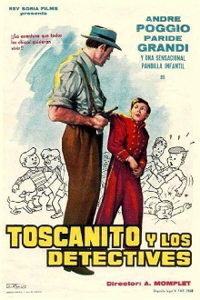 Toscanito y los detectives Trailer