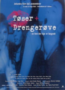 Tøser + Drengerøve Trailer