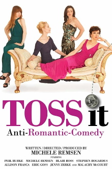 Toss It Trailer
