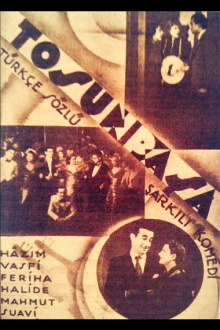 Tosun Pasha Trailer