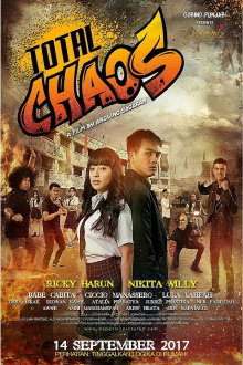 Total Chaos Trailer