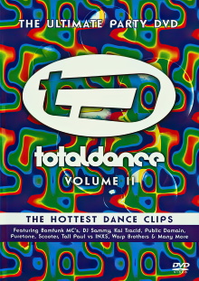 Total Dance Vol 2 Trailer