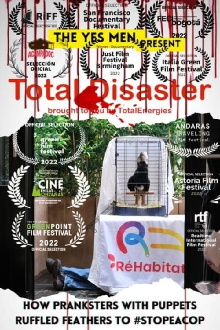 Total Disaster Trailer