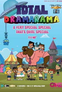 Total Dramarama A Very Special Special That's Quite Special Trailer