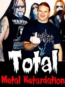 Total Metal Retardation Trailer