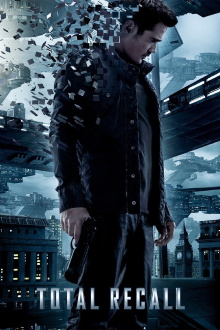 Total Recall Trailer