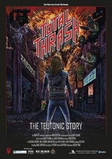 Total Thrash - The Teutonic Story Trailer