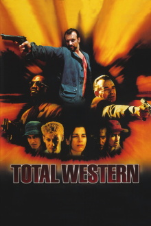 Total Western Trailer