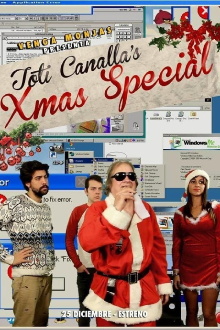 Toti Canalla's Xmas Special Trailer