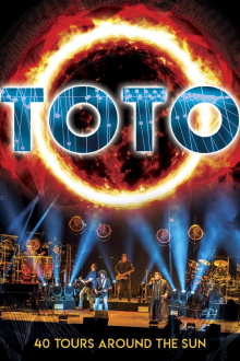 Toto - 40 Tours Around The Sun Trailer