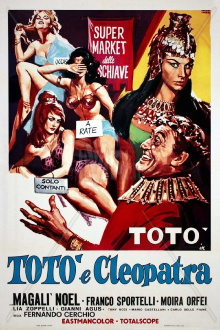 Toto and Cleopatra Trailer