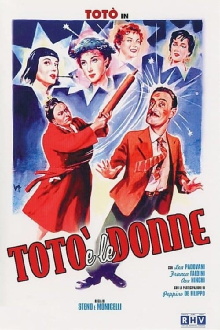 Toto and the Women Trailer