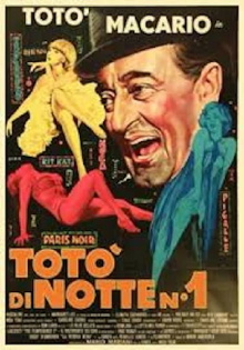 Toto at Night Trailer