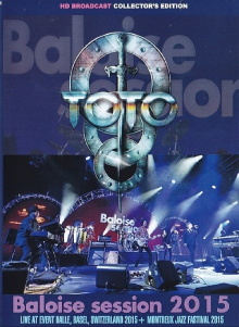 Toto - Baloise Sessions Trailer